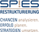 SP!ES RESTRUKTURIERUNG Restrukturierung Insolvenzverwaltung Rechtsberatung