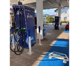 Aral pulse Ladestation Bild 9