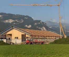 Thöni Holzbau AG Bild 4