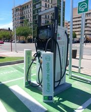 Iberdrola | bp pulse estación de recarga imagen 2