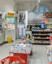 Schmitt & Hahn Buch und Presse im Bahnhof Forchheim Bild 1