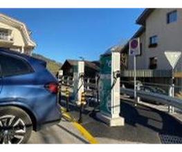 Shell Recharge Charging Station Bild 1