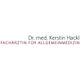 Dr. med. Kerstin Hackl