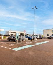 EVzen station de recharge Toutry - Bi1