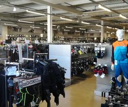 POLO Motorrad Store Villeneuve Bild 2