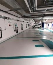 Shell Recharge Charging Station Bild 1