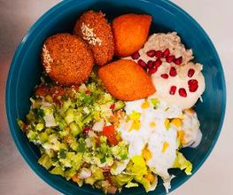 Akko Falafel Bild 5