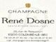 Champagne René Dosne