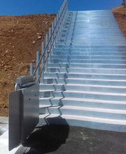 Treppenlift mit Plattform von Treppenlift-Profi