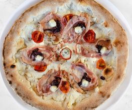 Ma Ke Buono - Pizza aux farines Bio Bild 8