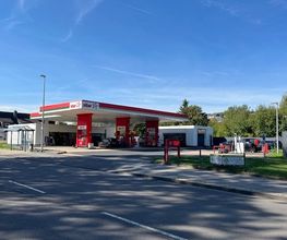 star Tankstelle Bild 1