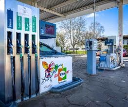 EFA/bft Tankautomat Bild 4