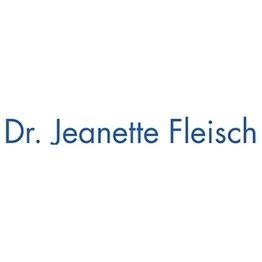 Dr. med. Jeanette Fleisch