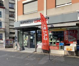 Matratzen Concord Filiale Basel-Brausebad Bild 1