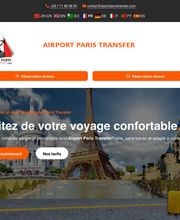 AIRPORT PARIS TRANSFER                (Acman Drivcab) image 7