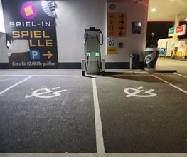 Shell Recharge Charging Station Bild 6