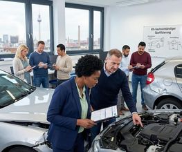 Kfz-Sachverständigen Akademie Bild 5