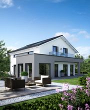 Bewundern Sie unser Living Haus Fertighaus in der Musterhausaustellung Ulm. Wir sind von Dienstag- Sonntag von 12.00- 17.00 Uhr für euch da!!