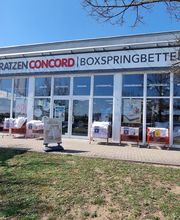 Matratzen Concord Filiale Kitzingen Bild 1
