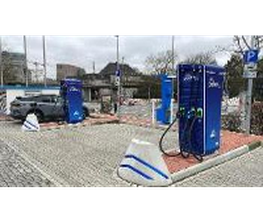 Aral pulse Ladestation Bild 1