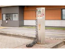 Shell Recharge Charging Station Bild 4