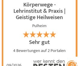 werkenntdenBESTEN.de Qualitätssiegel