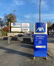 Außenansicht - AXA Versicherung Andreas Schütte in Esterfeld - Kfz Versicherung in Esterfeld