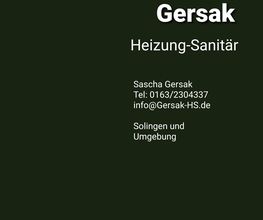 Gersak Heizung Sanitär Bild 2