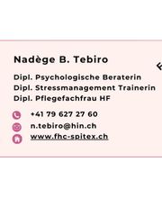 Female Health Care - Psychiatrische Spitex Zürich Bild 8