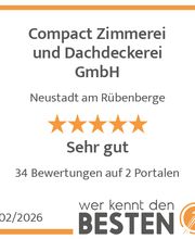 werkenntdenBESTEN.de Qualitätssiegel