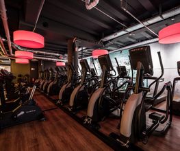 Fitness First Göttingen Im Carré - Cardio Training