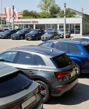 AMAG Centre Occasions Matran Bild 10