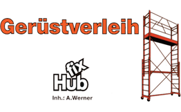 Gerüstverleih Hub fix