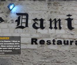 Restaurant Le Damier image 7