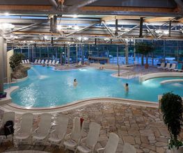 Badewelt in der Therme Obernsees