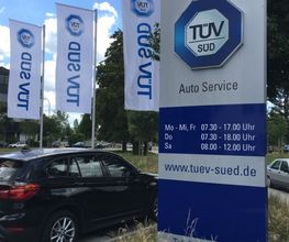 TÜV SÜD Service-Center Heilbronn Bild 1