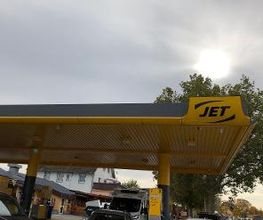 JET Tankstelle Bild 1