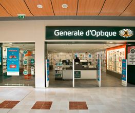 Opticien CHATEAUROUX Générale d'Optique image 1