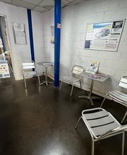 Salle d'attente Autosécurité ALFORTVILLE
