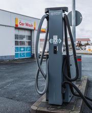 Shell Recharge Charging Station Bild 10