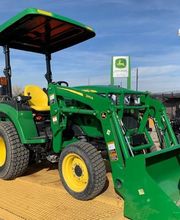 Desert Greens Equipment image 3