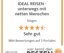 werkenntdenBESTEN.de Qualitätssiegel
