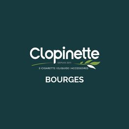 Clopinette Cigarette électronique