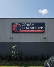 Tight Shot Exterior Signage