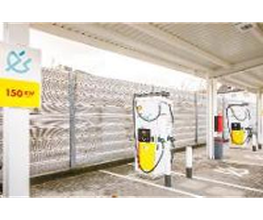 Shell Recharge Charging Station Bild 15