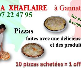 Pizza Xhaflaire image 2
