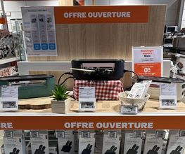 raclette multiplug essentiel b en mise en avant