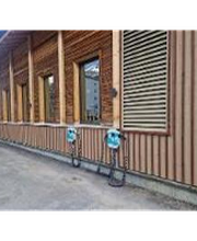 Shell Recharge Charging Station Bild 2