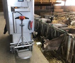 AT AGRAR-TECHNIK AG - Reparaturen und Handel von Landmaschinen Bild 14
