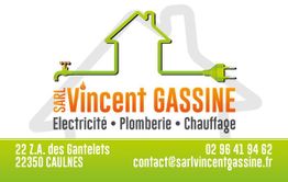 Vincent Gassine SARL